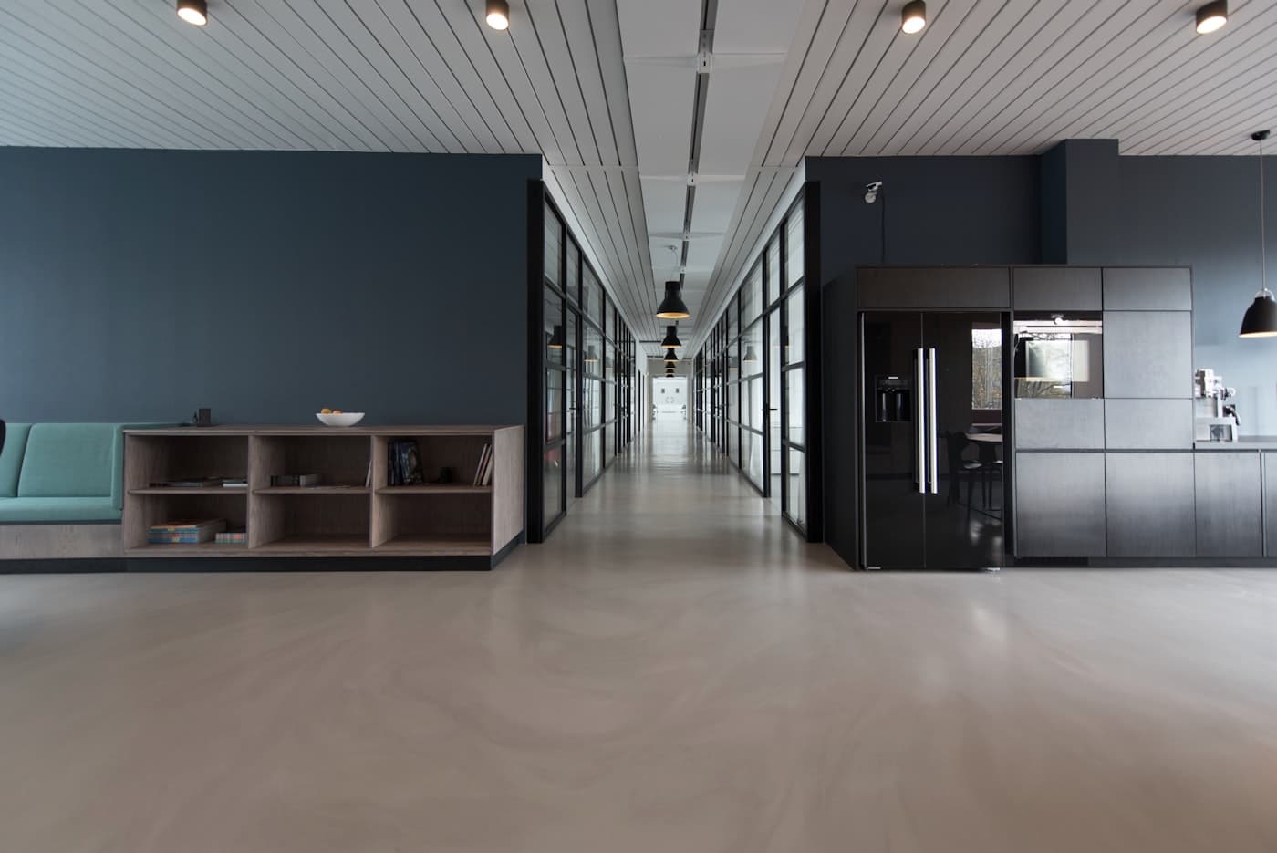 The Vance Immigration Law office in Toronto's financial district
